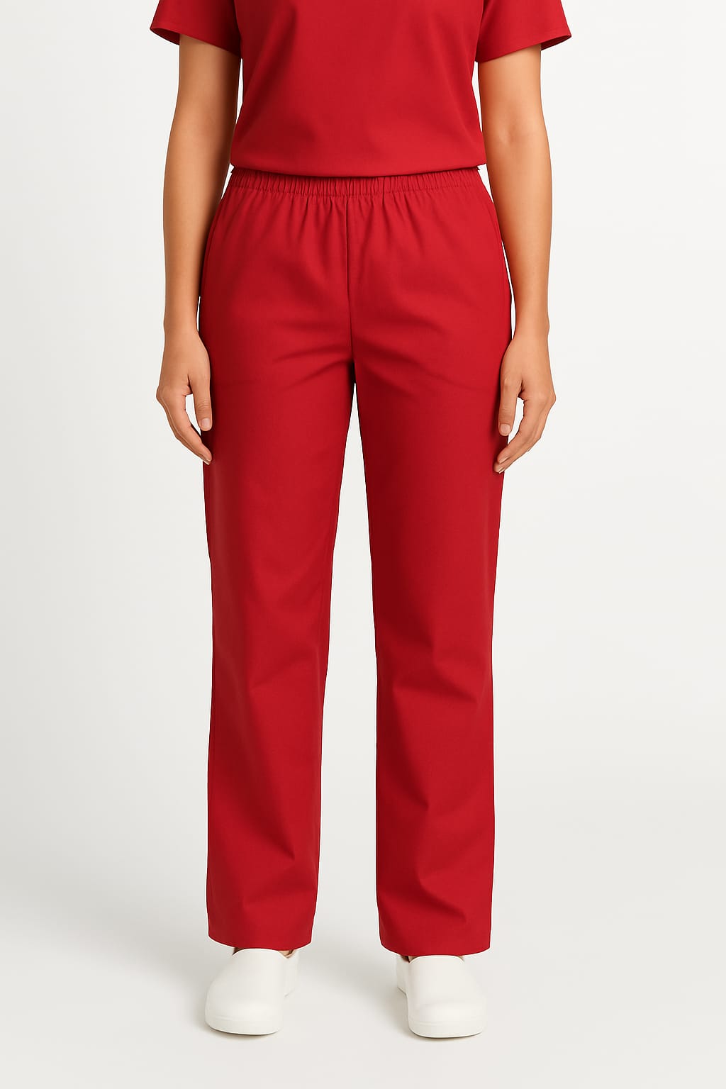 pantaloni-medicali-lungi-rosu
