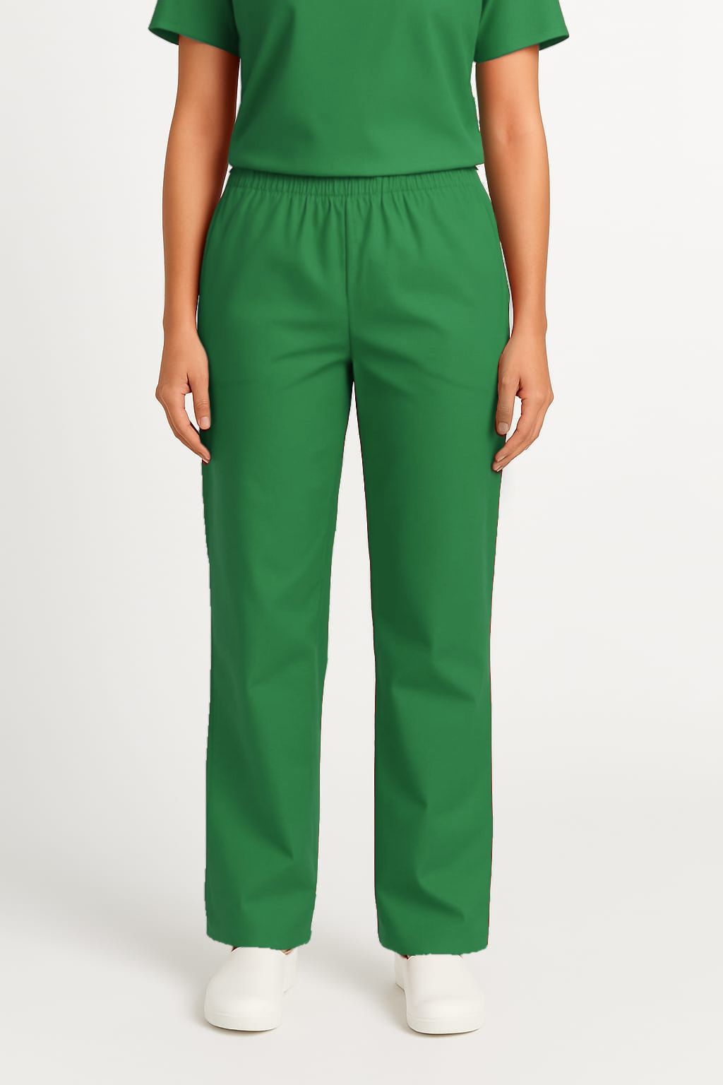 pantaloni-medicali-lungi-verde