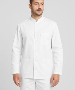 Halat Medical Barbatesc cu Maneca Lunga